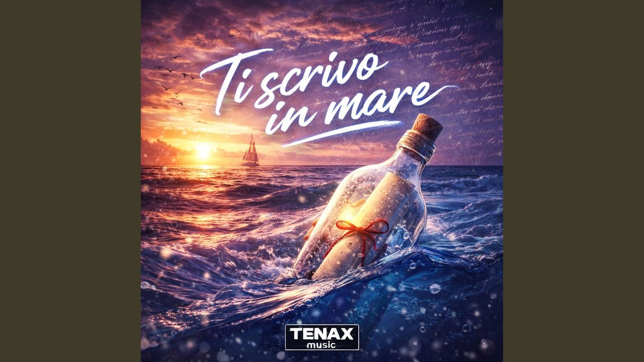 Ti scrivo in mare