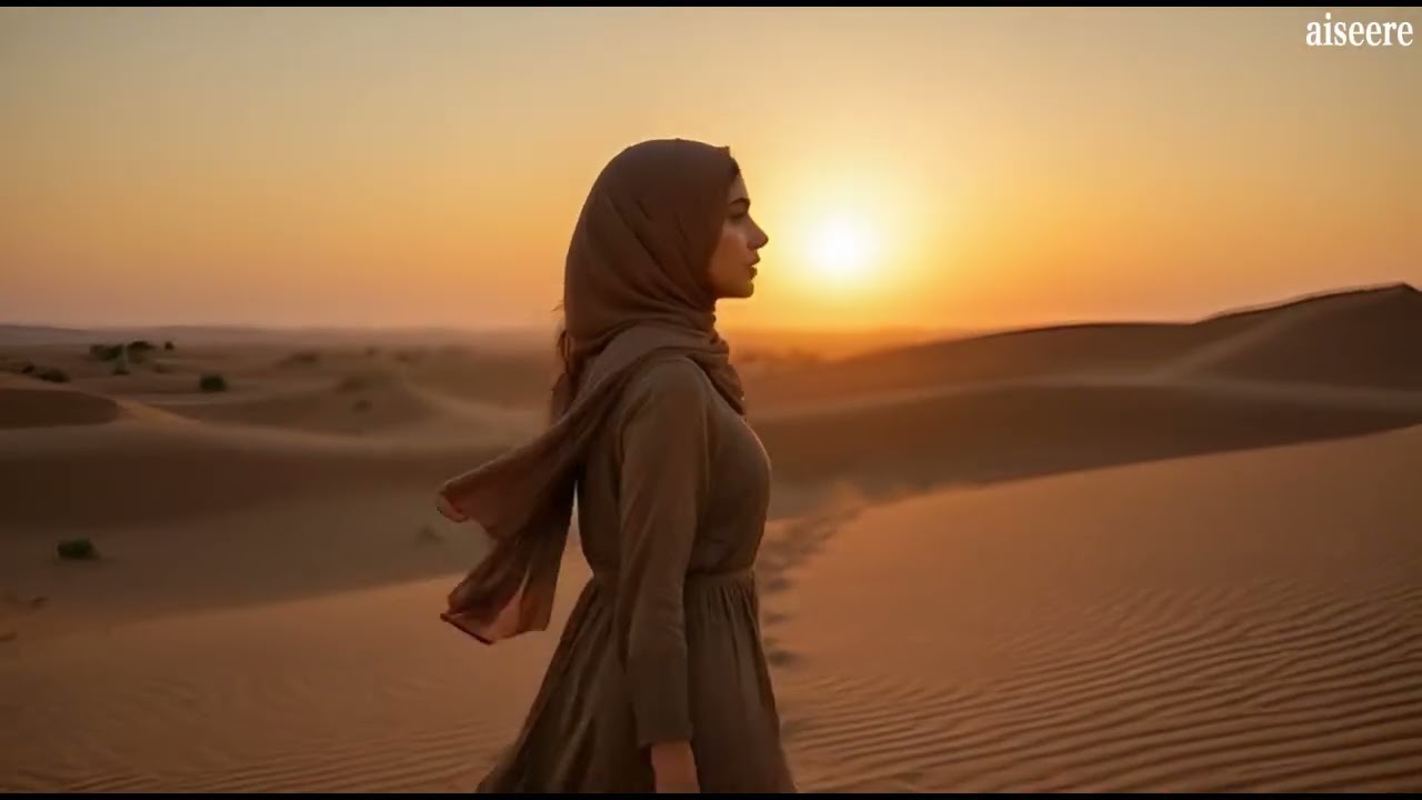 MARRAH WAHIDAH -- ARABIC LOVE SONG -- REGGAE CHILL