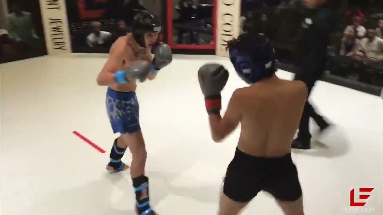 LeLeo Code Live MMA 11/04/23 Pt3