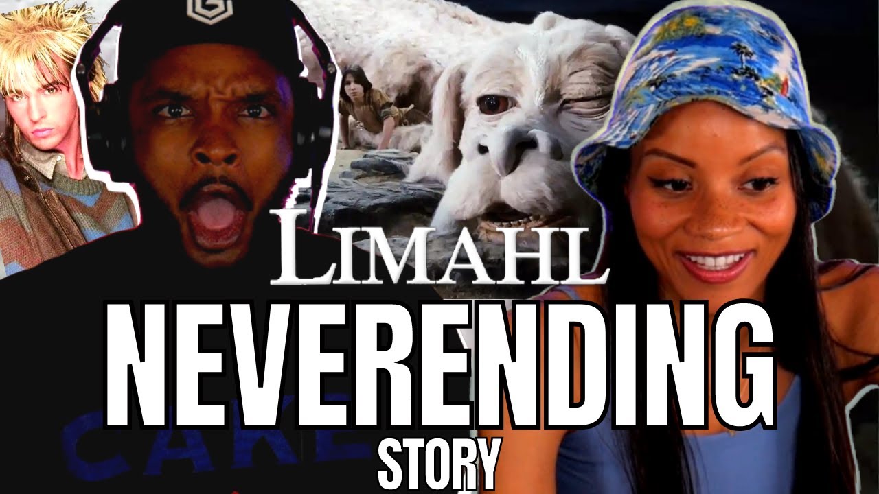 *LEX CRIED LOL* 🎵 Limahl - Never Ending Story REACTION