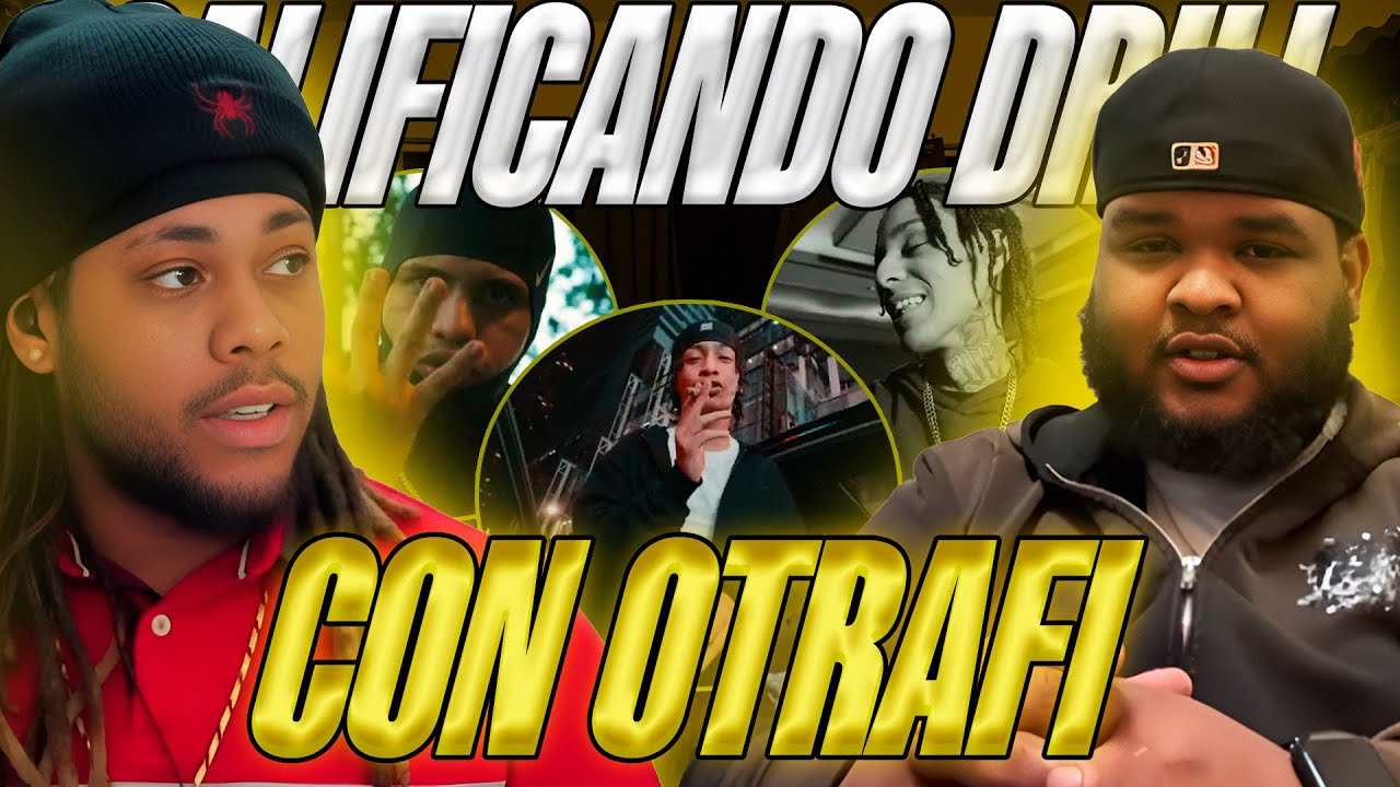 CALIFICANDO DRILLEROS CON OTRAFI 🔥👹¿LAJA LEYENDA? ¿BABYLOCC RETIRATE? | DOMILOL