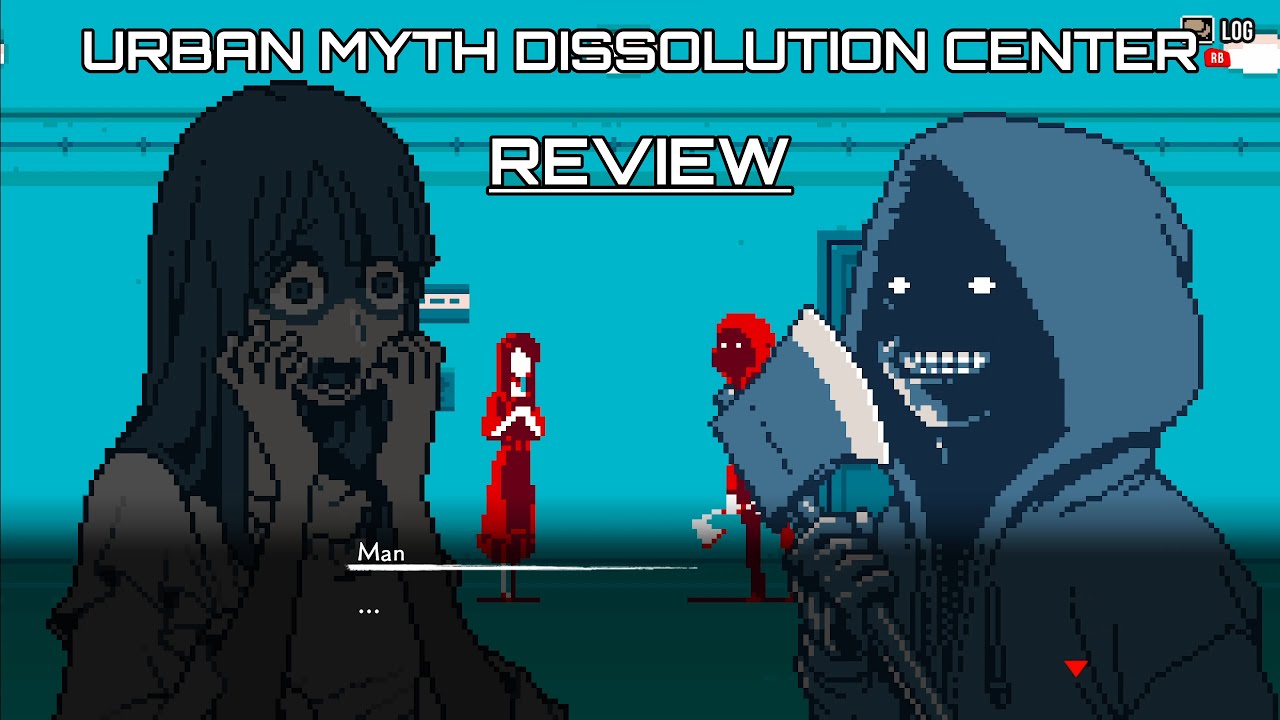 Urban Myth Dissolution Center Review - Focused Production in the Narrative Investigation Game Genre