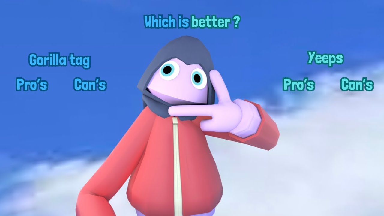 Which Vr game is better? ￼
