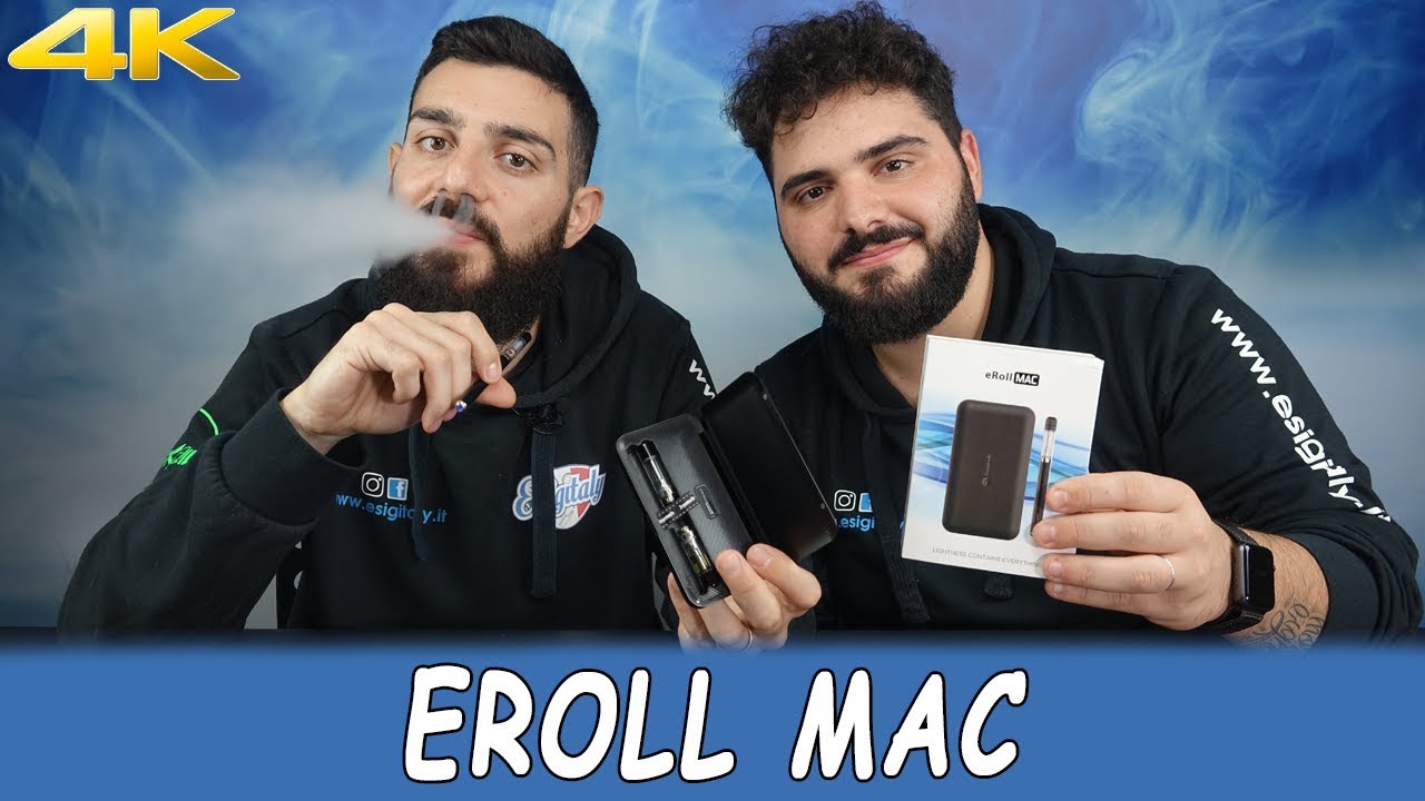 Recensione joyeteck eRoll MAC