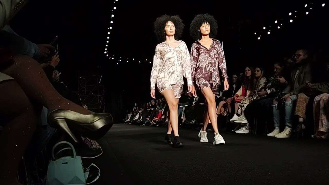 #specialbroadcast for Latin America - United States Bogot&aacute; fashion week BFW 2022