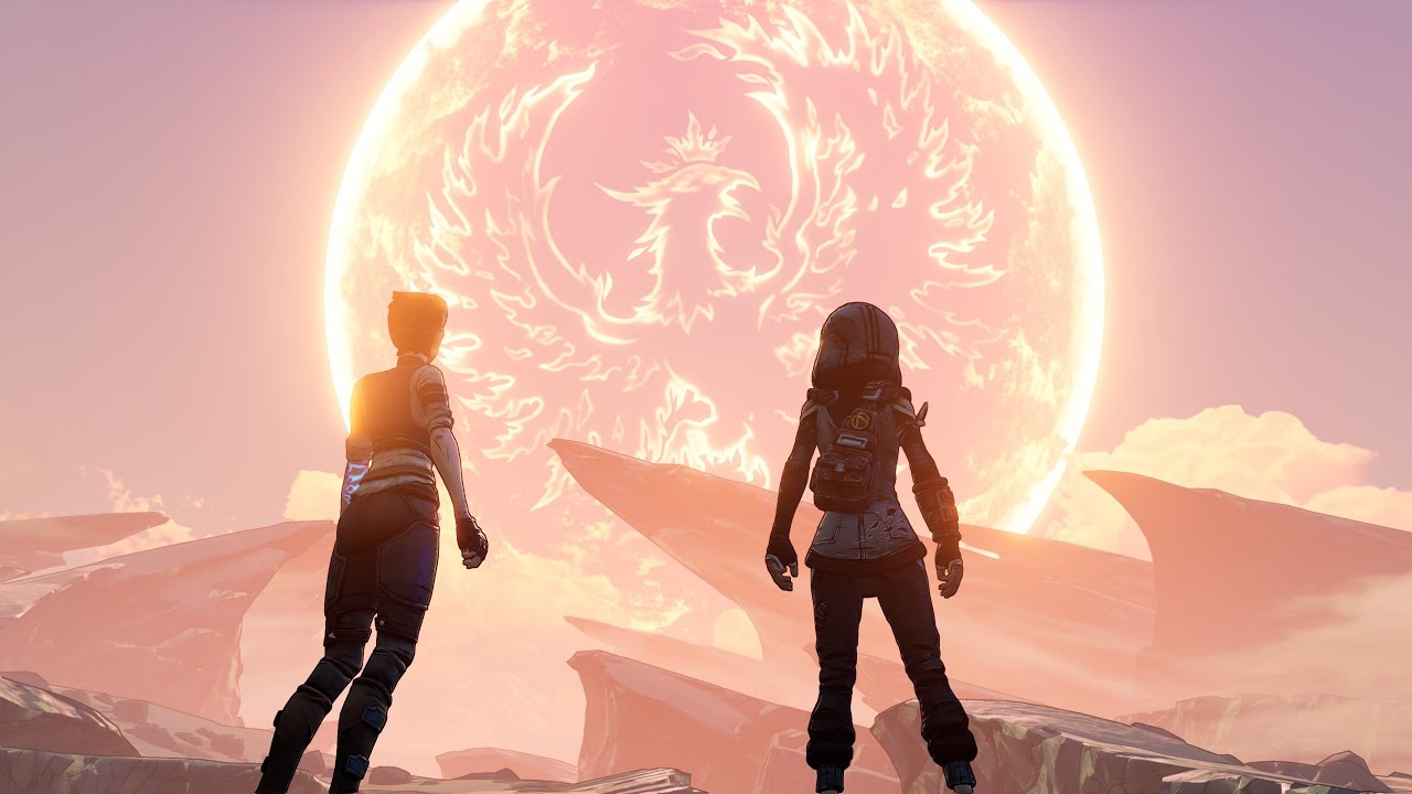 Is Borderlands 3 over already?????