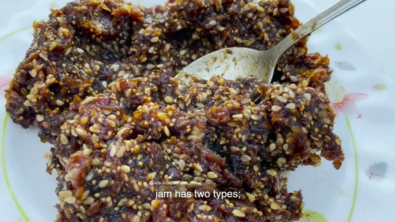 Fig Molasses, from Lebanon
