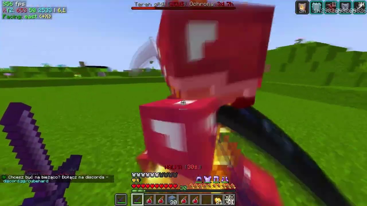 CUBEHARD.NET (KONIEC KLAS=KONIEC CUBEHARD)