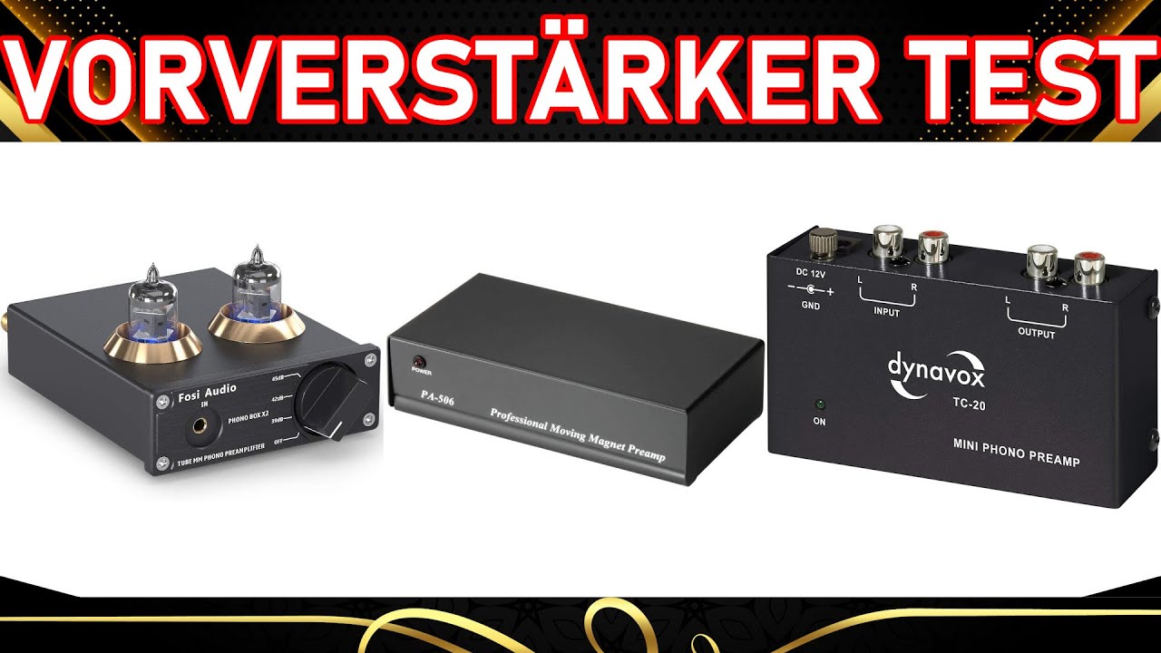 ᐅ Vorverst&auml;rker Test 2025 | Top 3 Vorverst&auml;rker