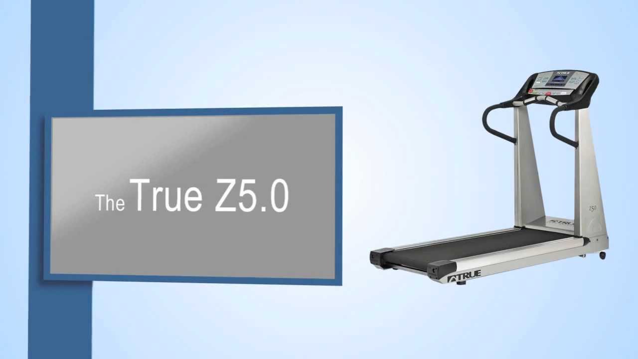 True Z5.0 Treadmill Review