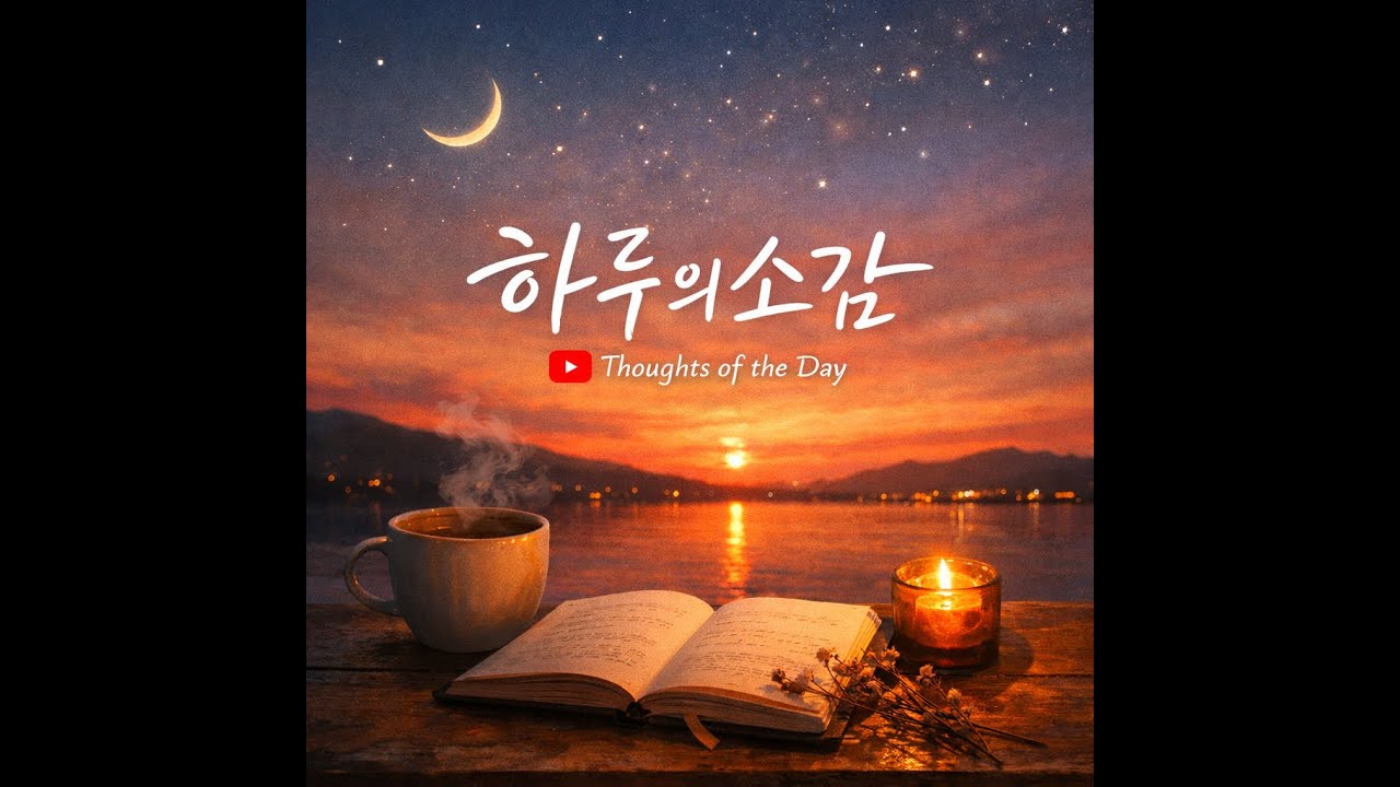 40대 50대 하루를 마무리하며 진심으로 노력하는 것. 진심으로 사랑하는 것. 진심으로 살아가는 것