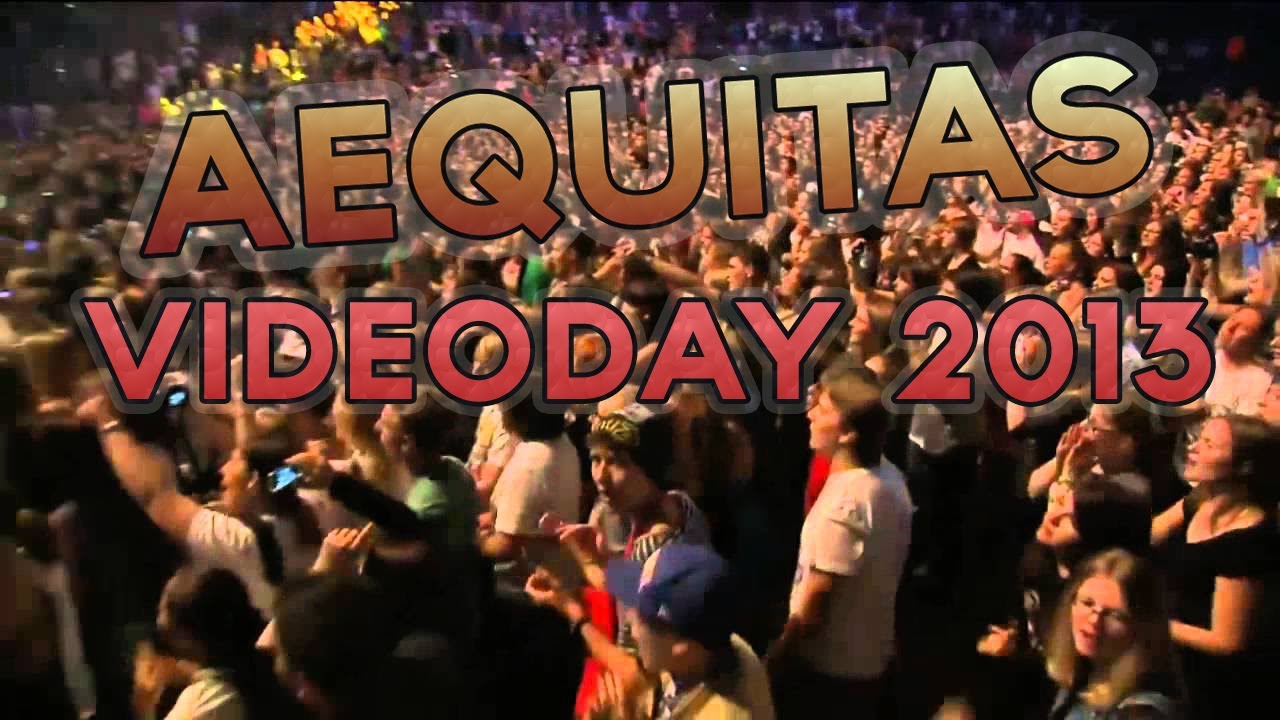 Videoday [2013] Aequitas (HughJaZZ) /Relentless