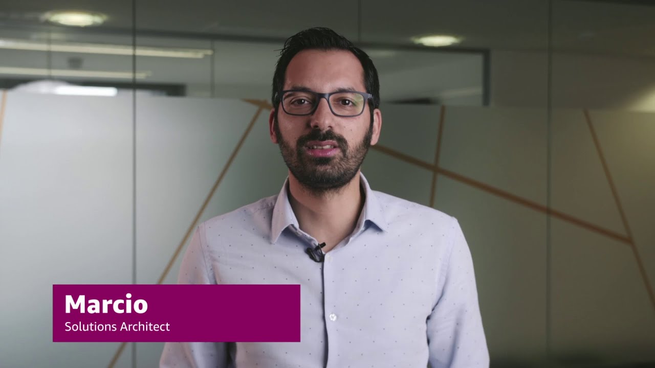 Working in AWS Public Sector | Amazon Web Services