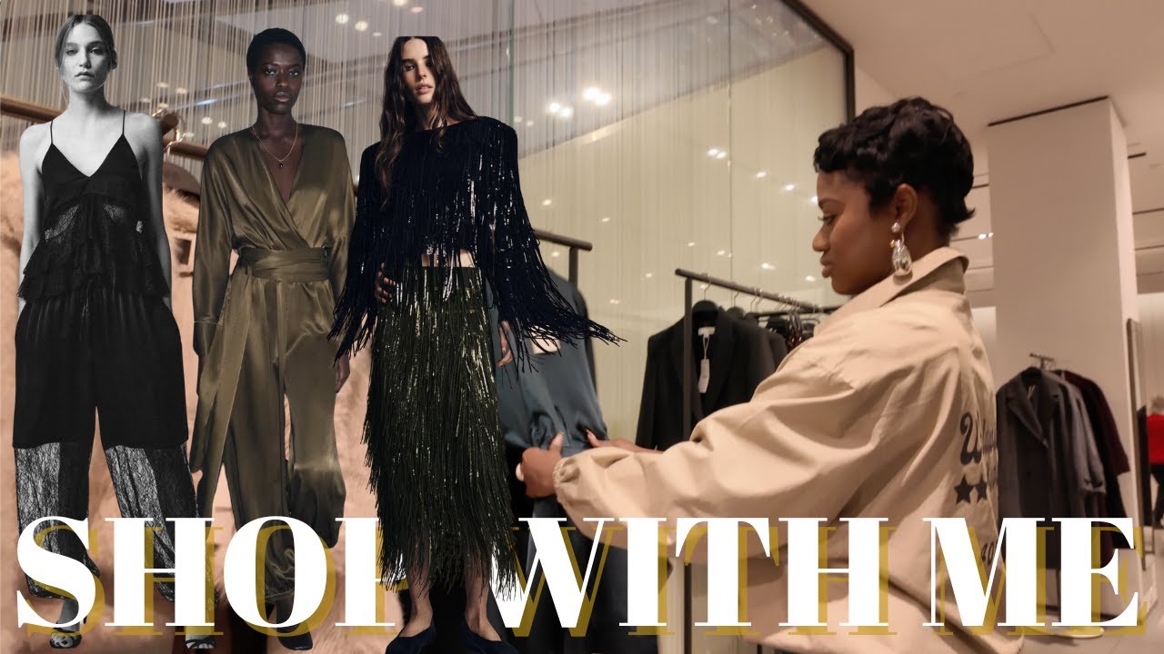 НОВИНКИ ZARA И MASSIMO DUTTI. МАГАЗИН СО МНОЙ ОСЕНЬ И ЗИМА | ARIANNE STYLLZ