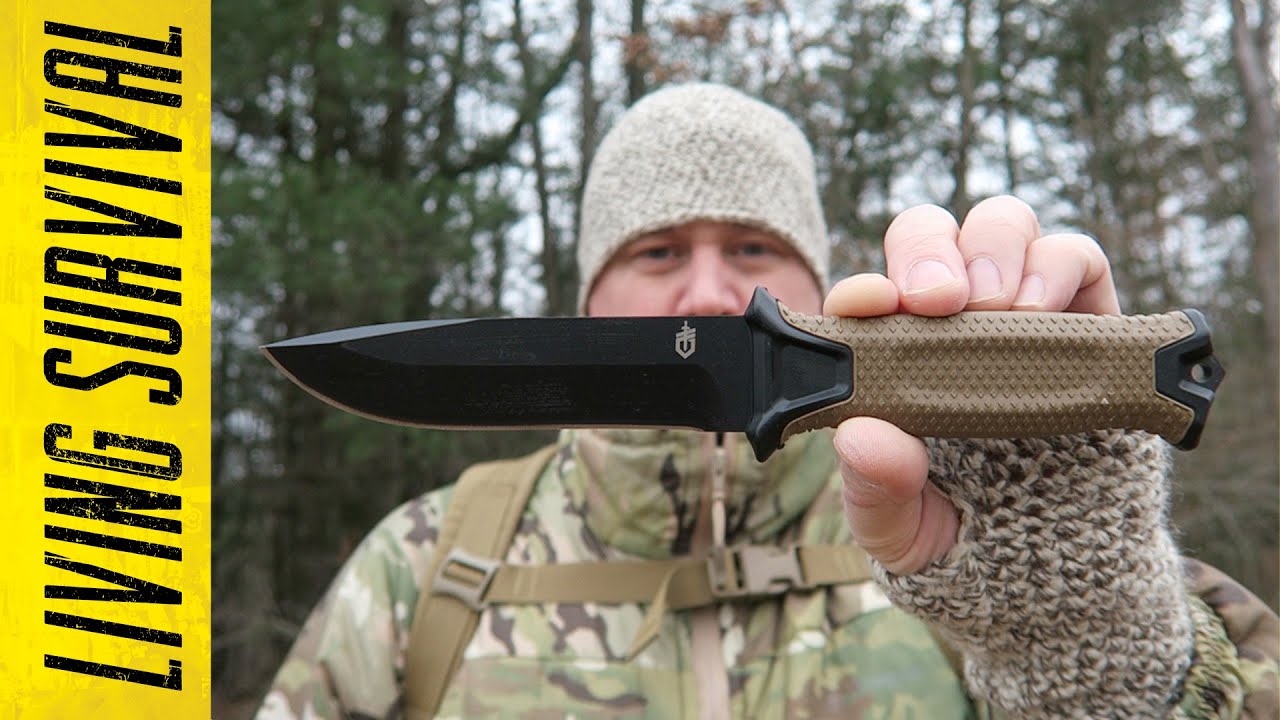 Gerber Strongarm Review & Demonstration