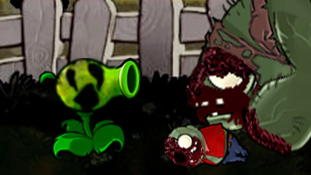 PvZ U53RDV Re-Imagined | Modo Aventura