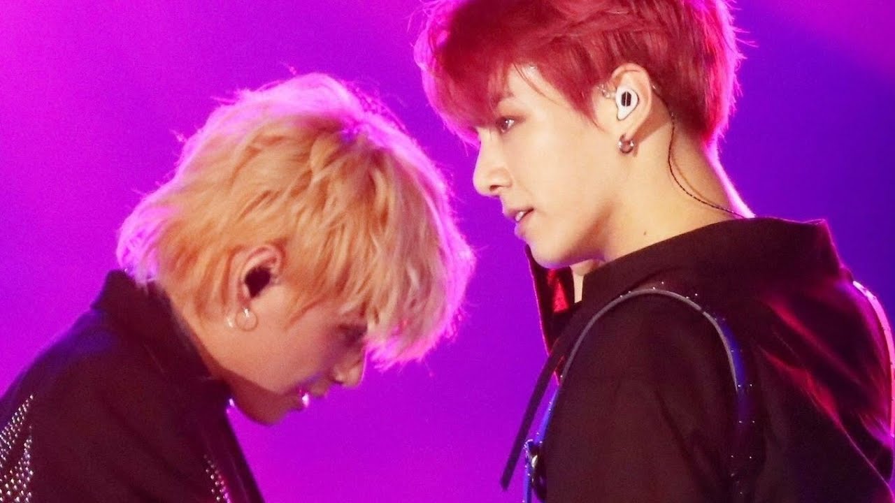 Vkook SMS: Une dispute éclate