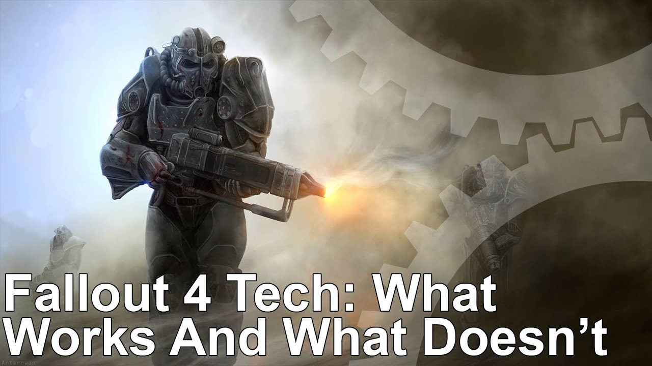 Fallout 4: Is It Next-Gen Or Not?
