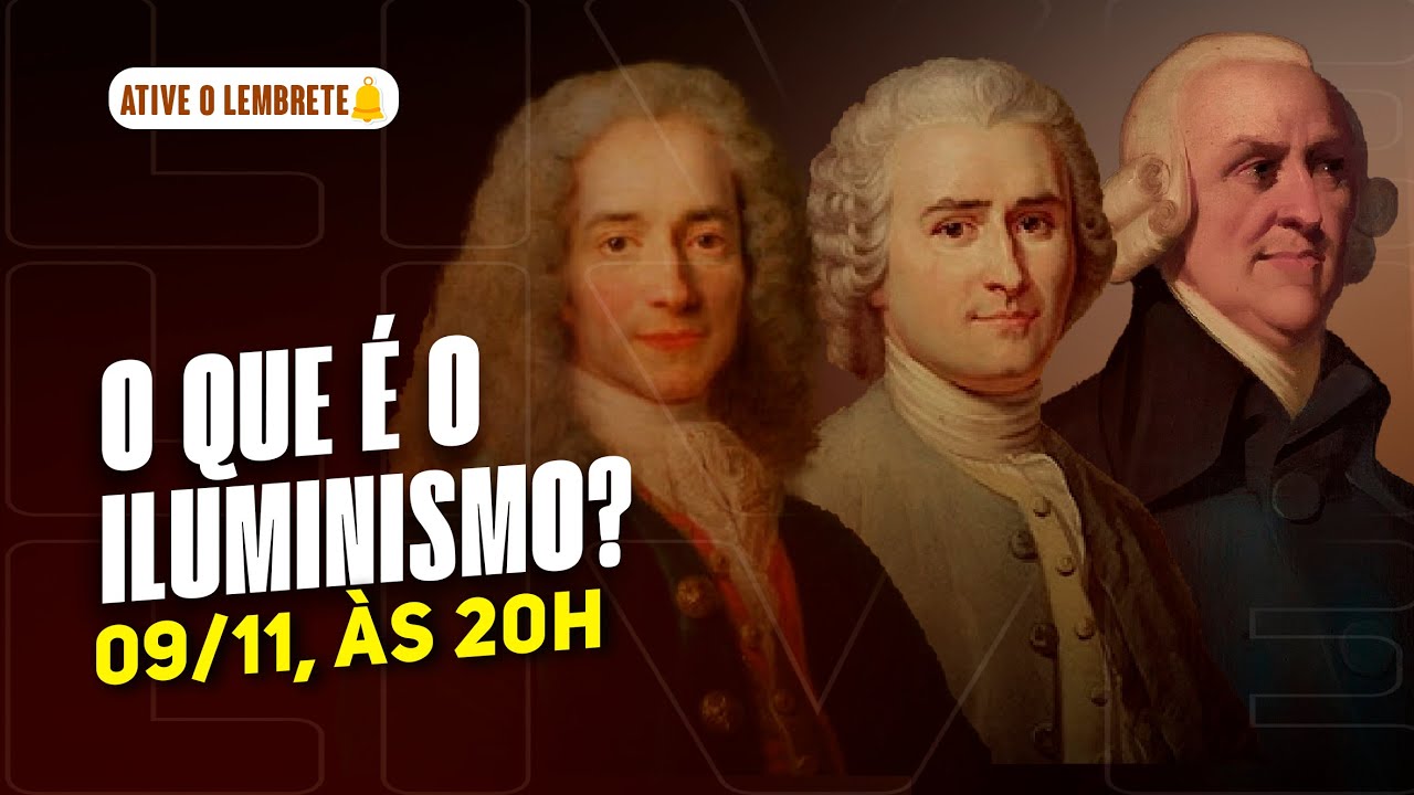 O que é o Iluminismo?