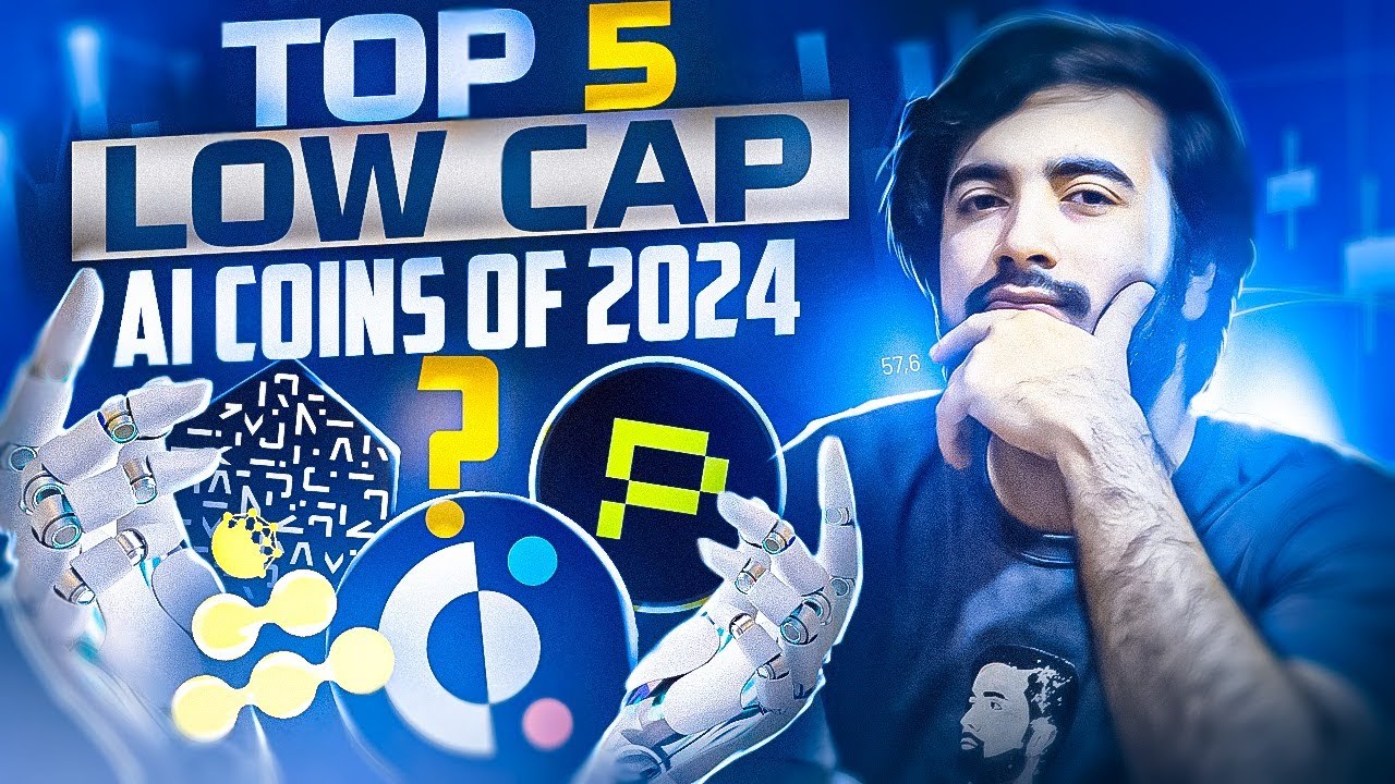 TOP 5 LOW CAP AI COINS OF 2024