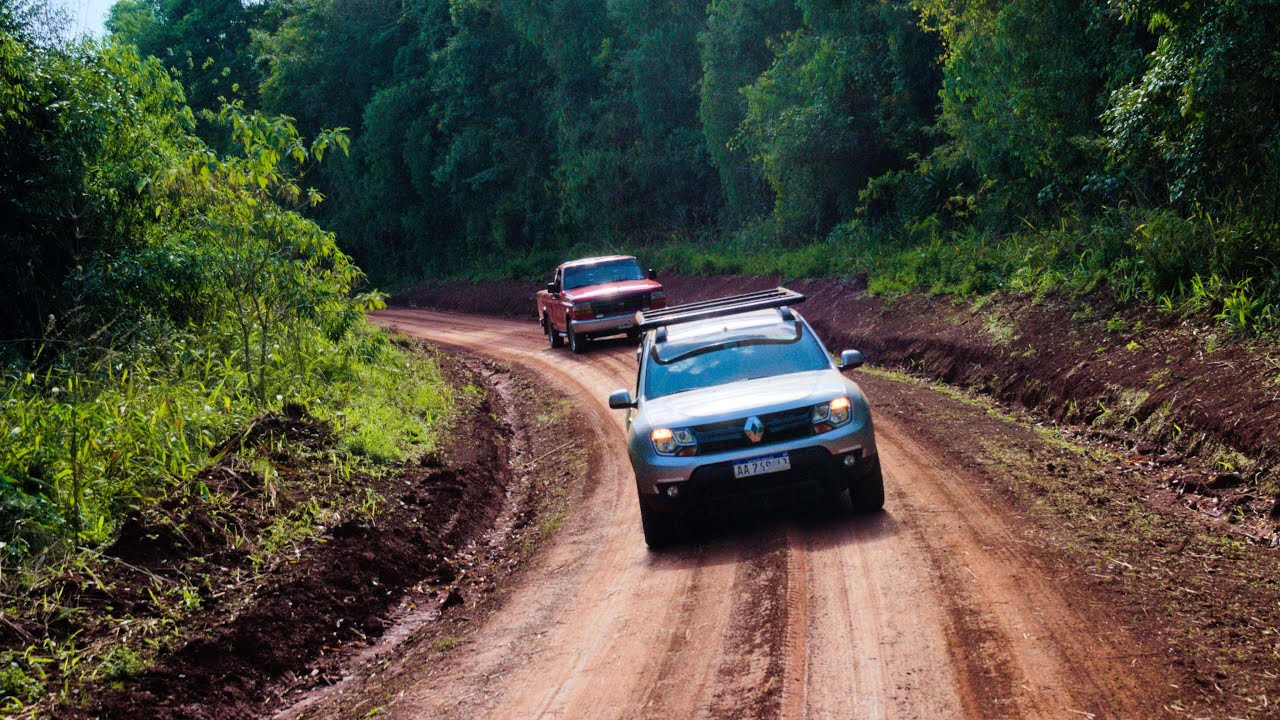 Travesía por la Reserva de la biosfera Yabotí - Ruta Provincial 21