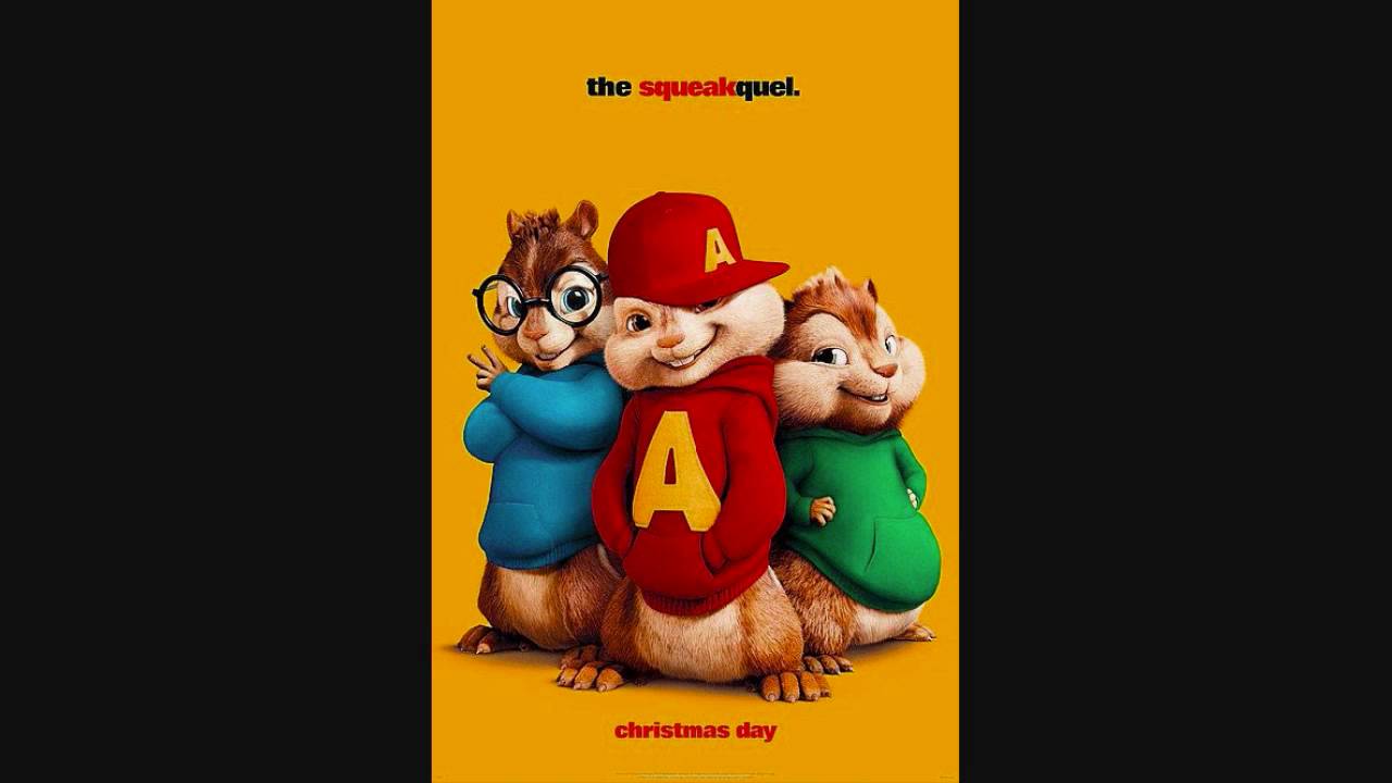Chipmunks - Mr. Brightside