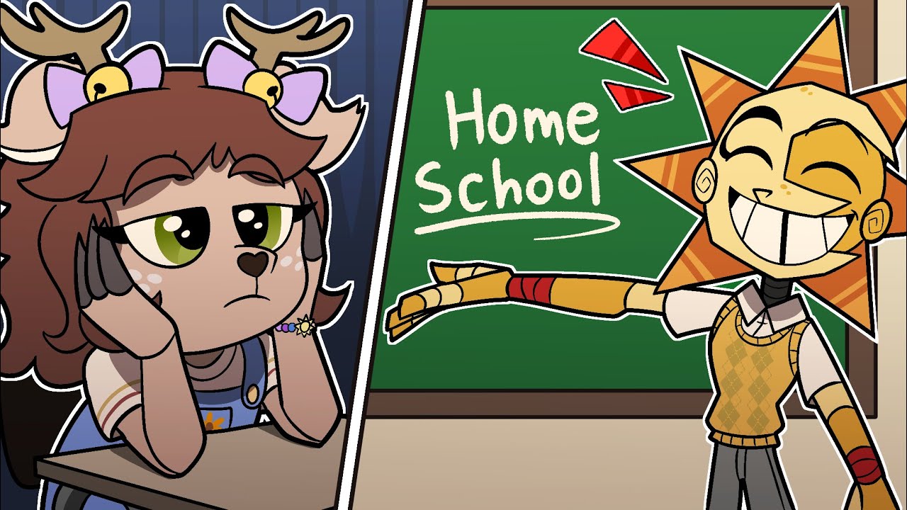 Sun BECOMES DAZZLE’S TEACHER! in VRChat