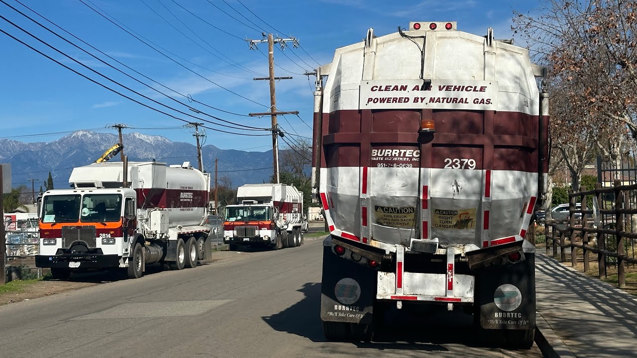 Burrtec Of Jurupa Valley C.A