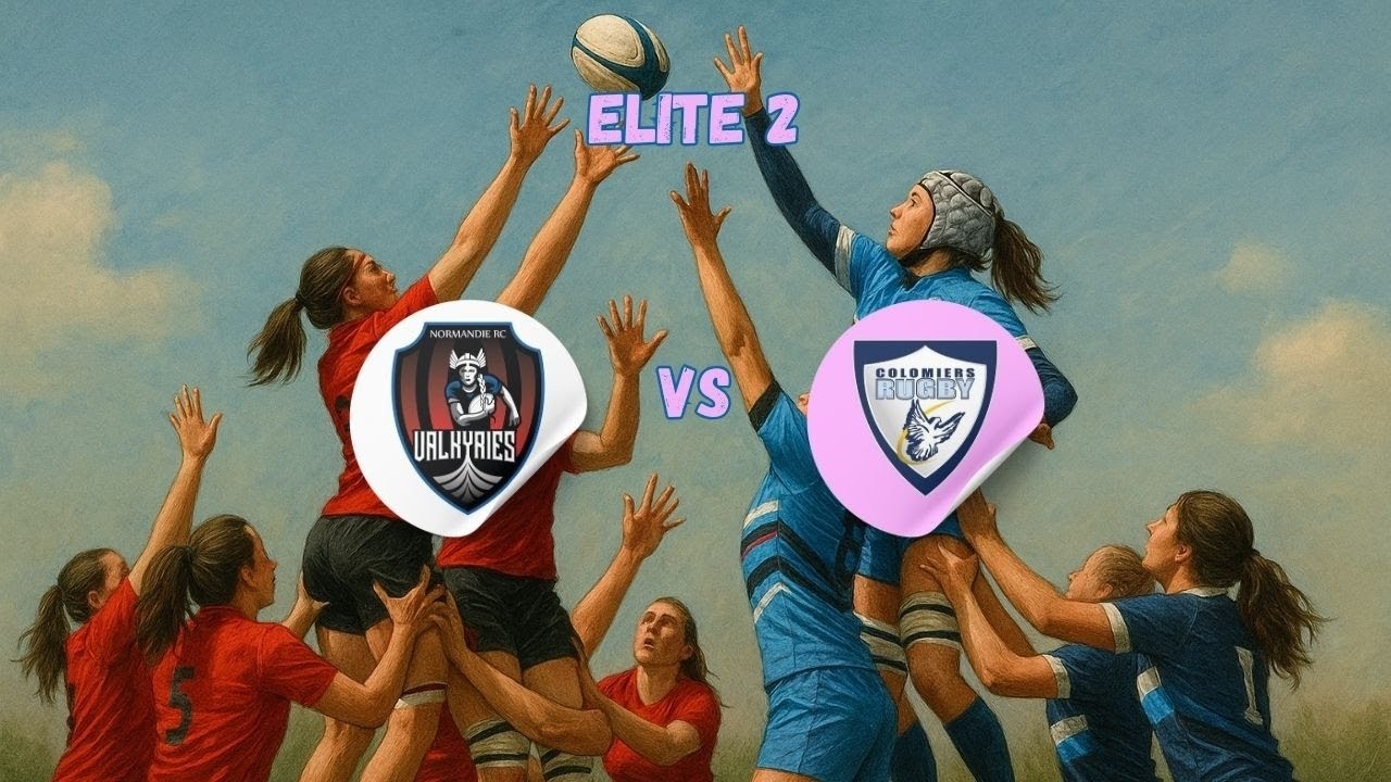 US Colomiers vs Valkyries Normandie  (Elite 2)