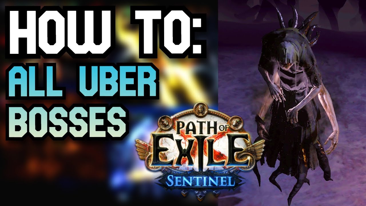 3.18 Uber Bosses Guide, Tips, And Tricks