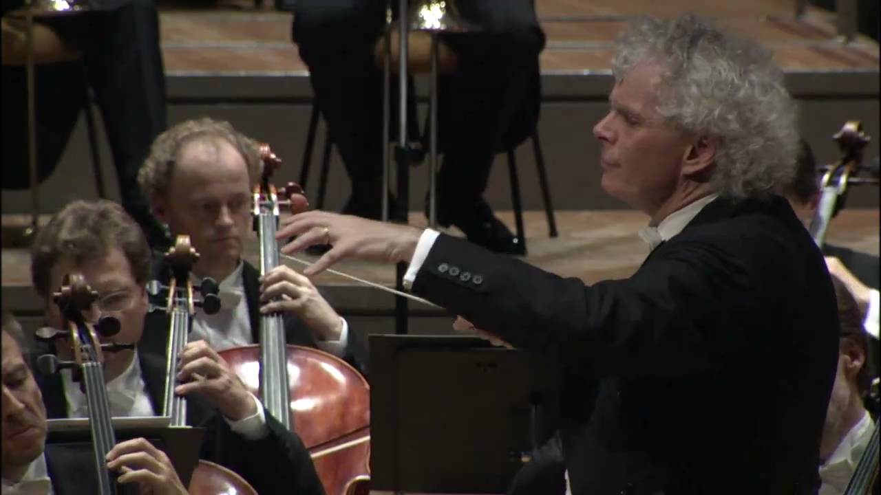 Sibelius: Symphony No. 7 /  Rattle &middot; Berliner Philharmoniker