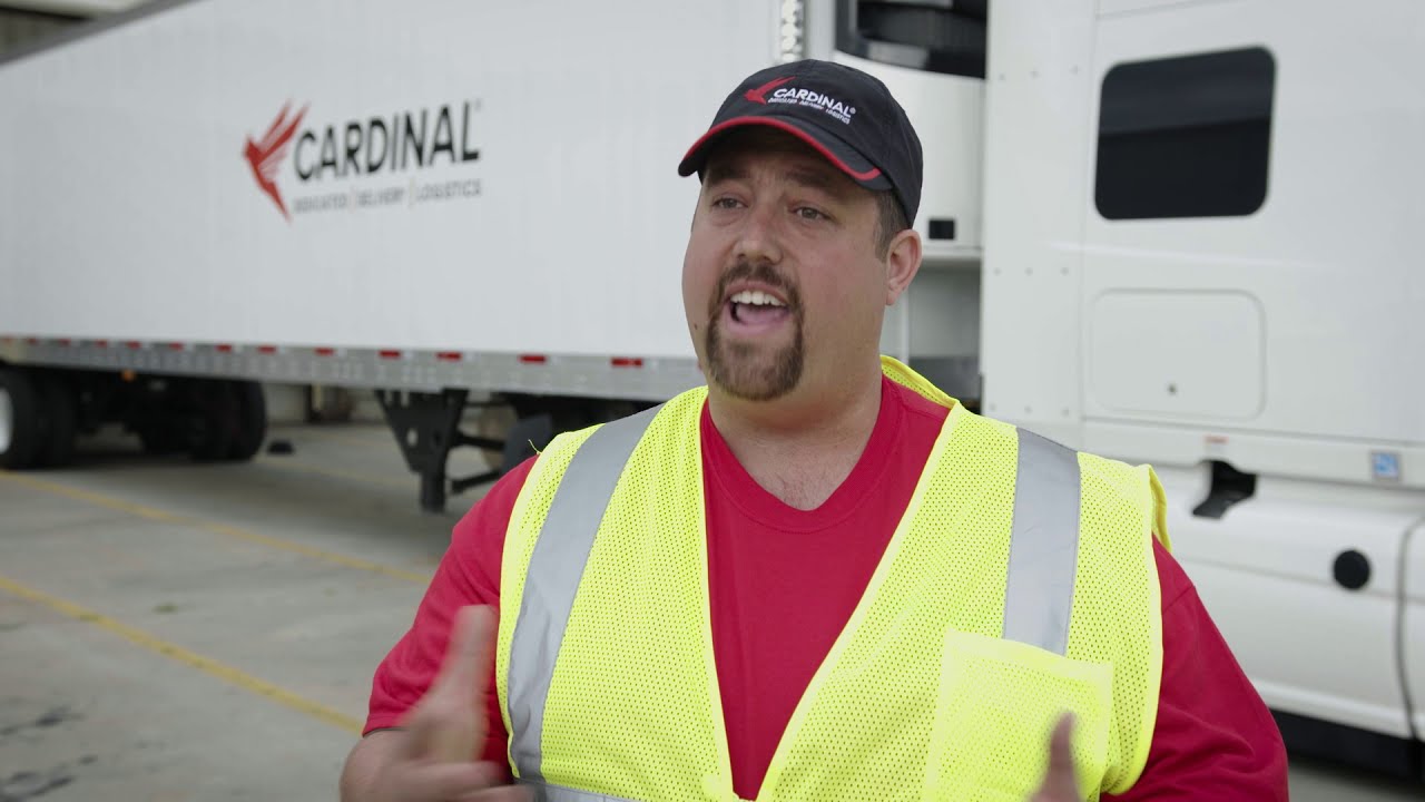 Cardinal Logistics Improves Driver Efficiency and Reduces Costs with Zebra Mobile Computers