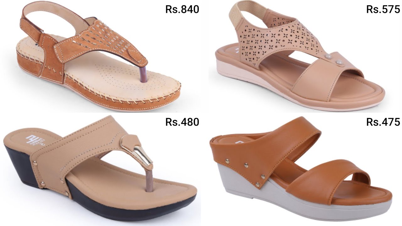 NON SLIPPERY EXTRA SOFT COMFORTABLE SANDALS SHOES SLIPPERS CHAPPALS FOR WOMEN/LADIES