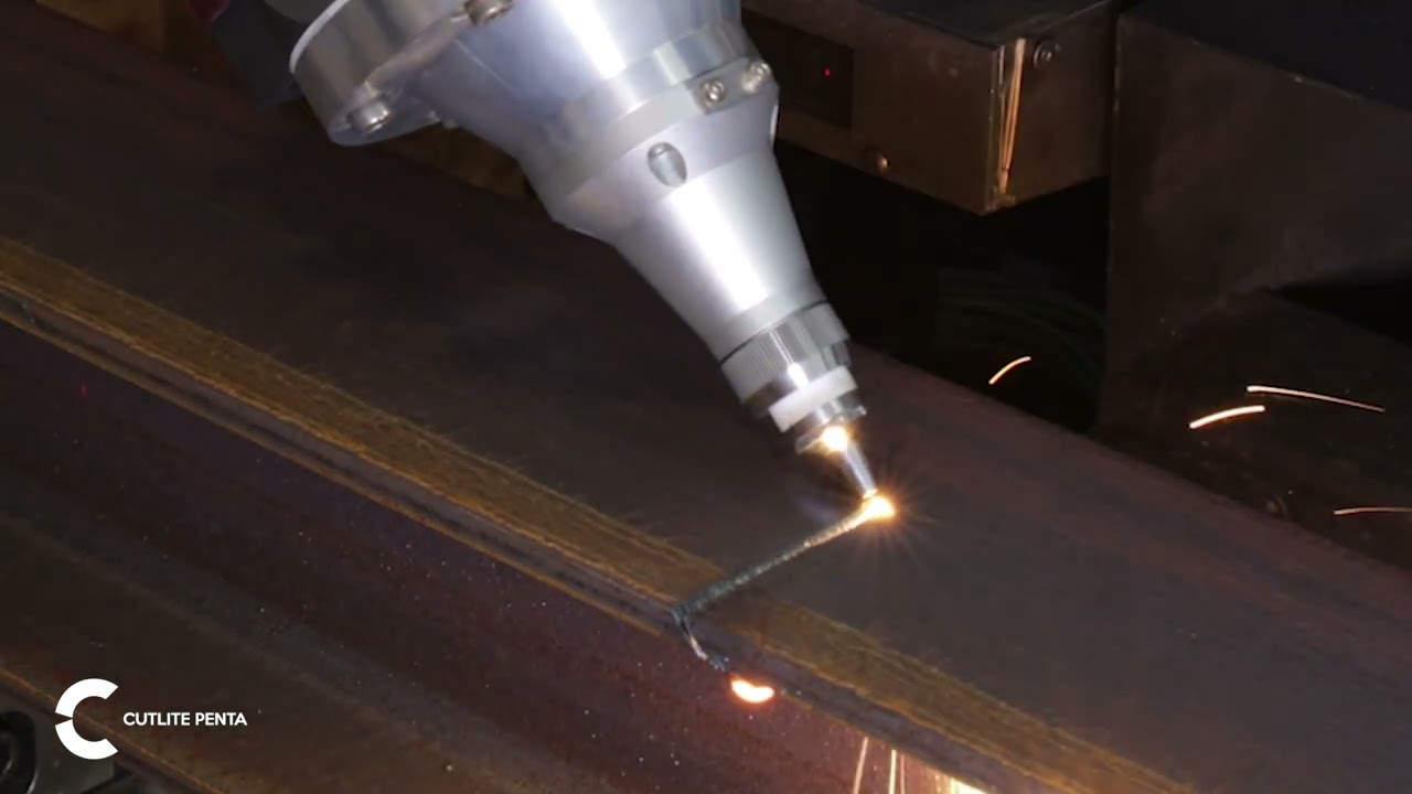 Tube Cutting Fiber Laser Machine