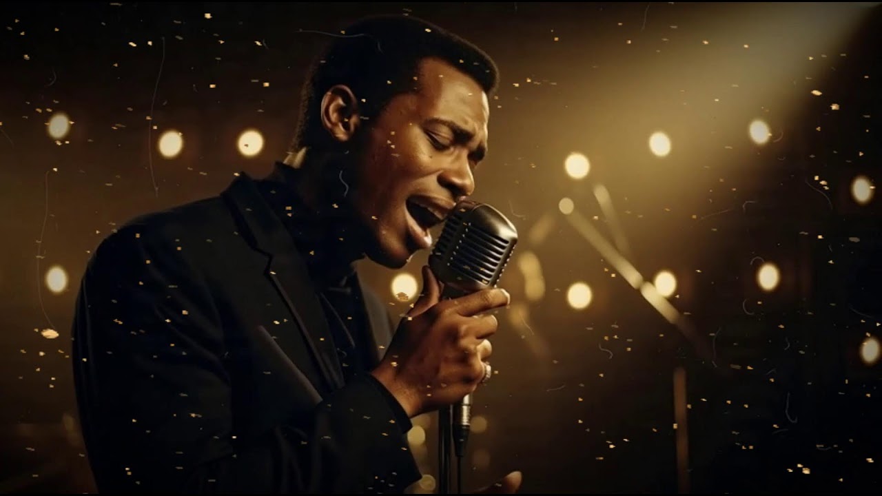 60's Soul Classic - Slow Enough To Stay - OtisRedding, SamCooke Inspired