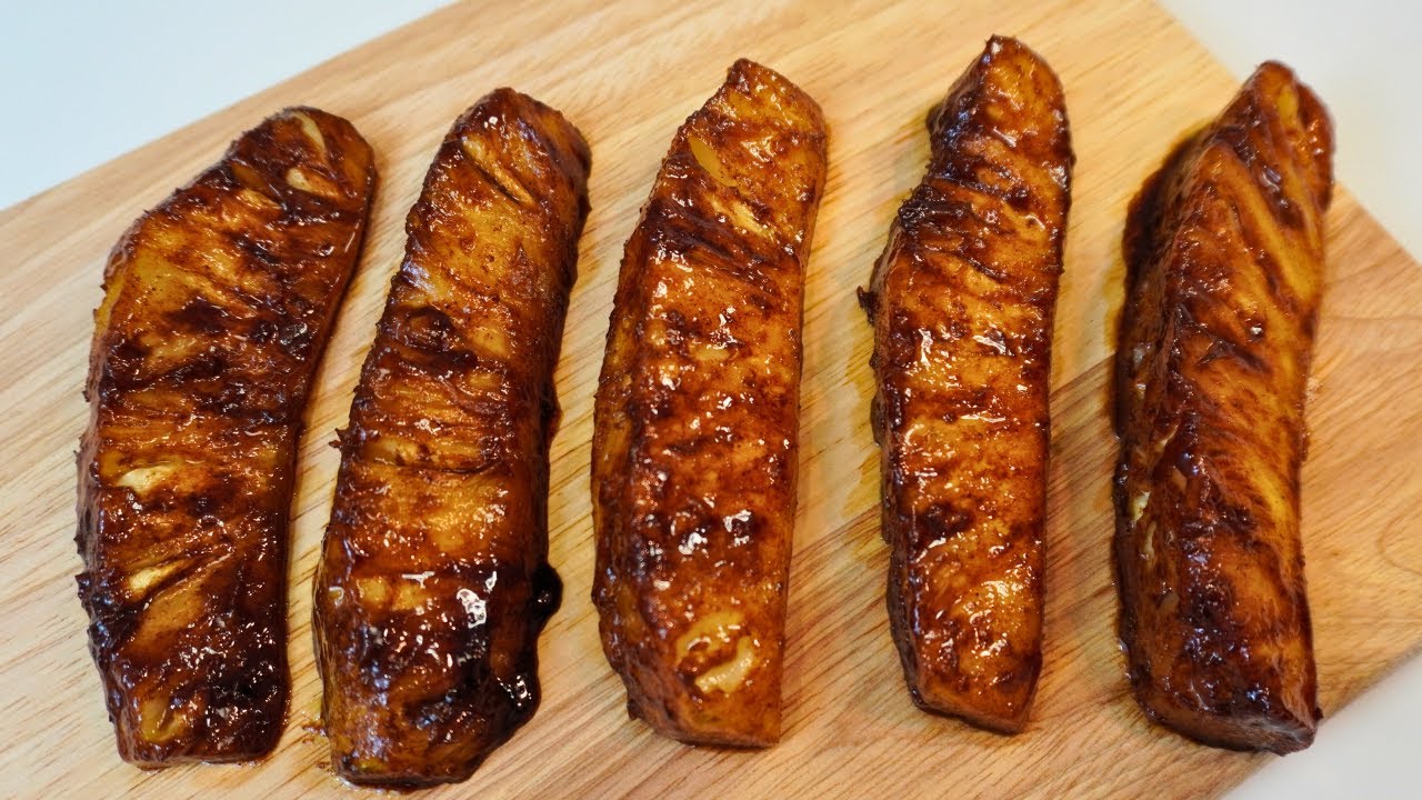 The Best Brazilian Grilled Pineapple Recipe | Simple & Irresistible