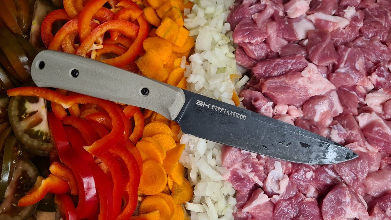 Холодняк в хозбыт. Нож STORM Special Knives