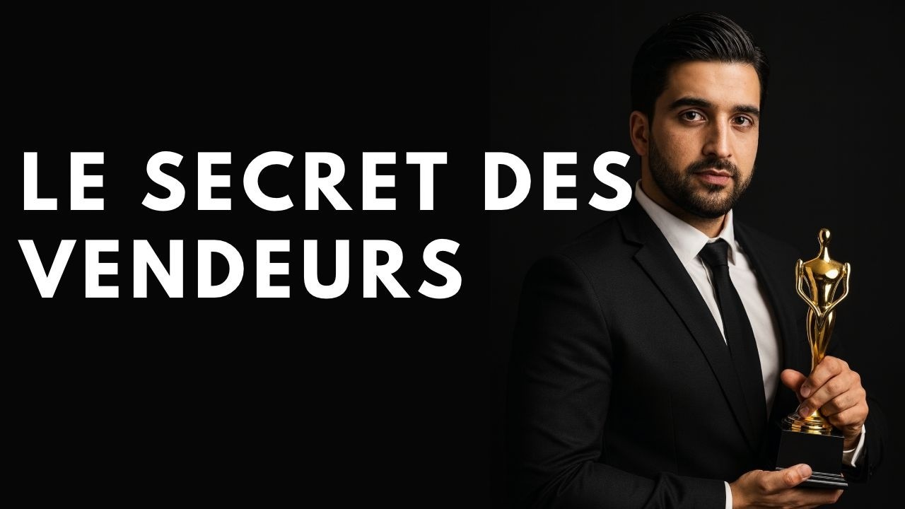 La technique de vente ultime (simple, efficace... et elle va DOUBLER tes r&eacute;sultats)