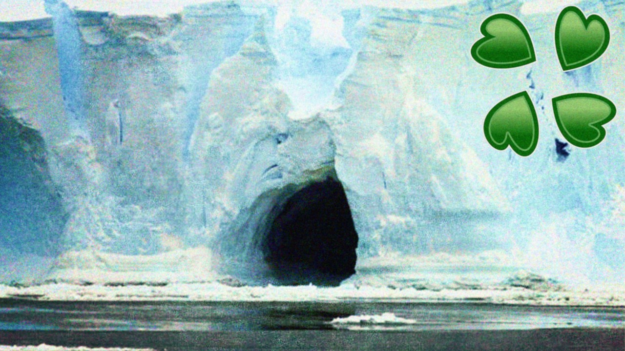 Antarctica Hidden Cave Just Found by Scientists