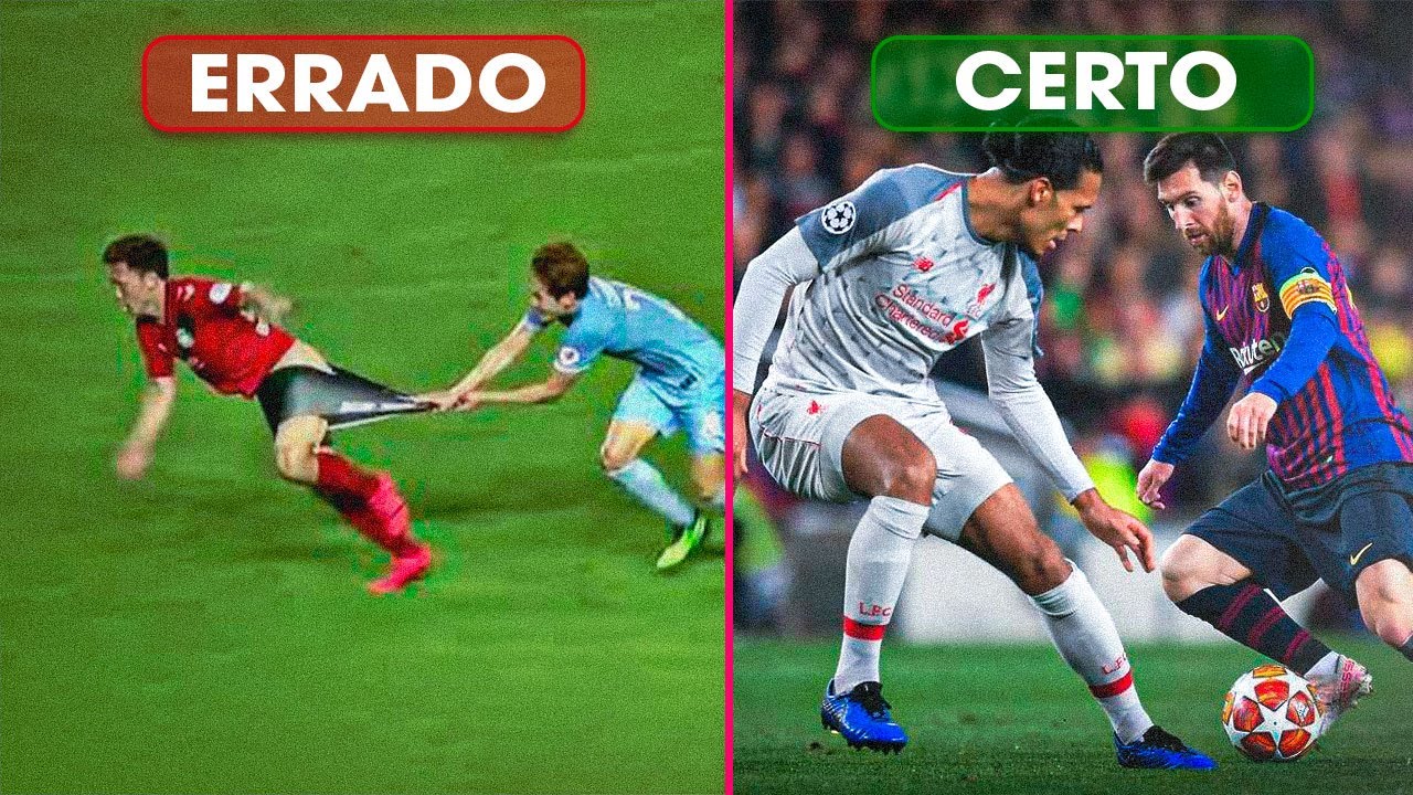 COMO MARCAR NO 1X1 IGUAL A UM PROFISSIONAL