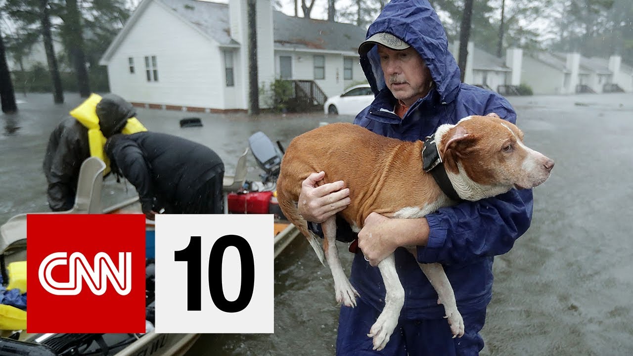How Hurricanes Are Named | August 29, 2019