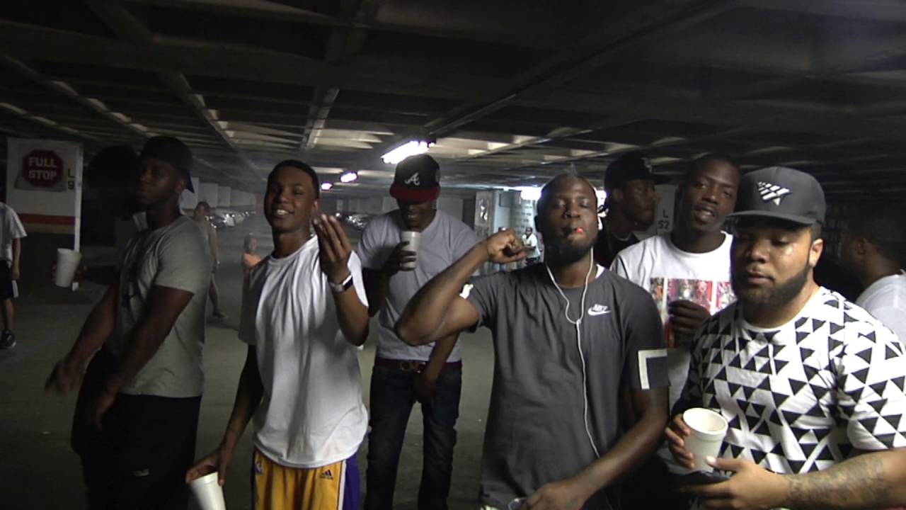 PRESIDENTIAL PARKER ''DIFFERENT TYPE OF TIME'' FT CREAM