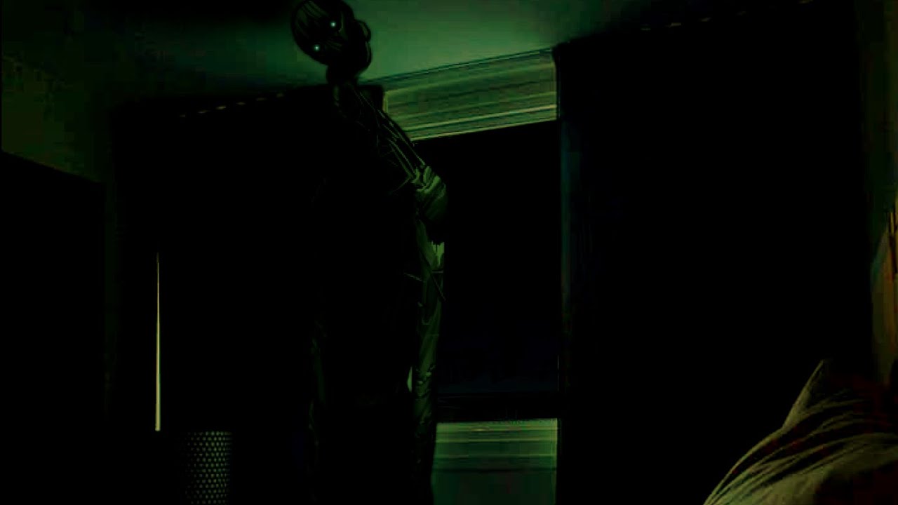 Me Observando - Ordem Paranormal: Bestiário (Ocioso)