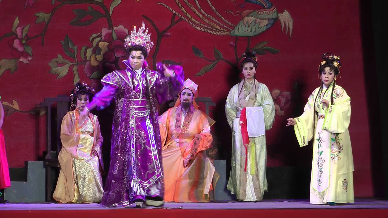 台北市文化就在巷子裡尚和歌仔戲劇團千波之神媽祖傳台網TNTV中網CTTV華網TVTV 6