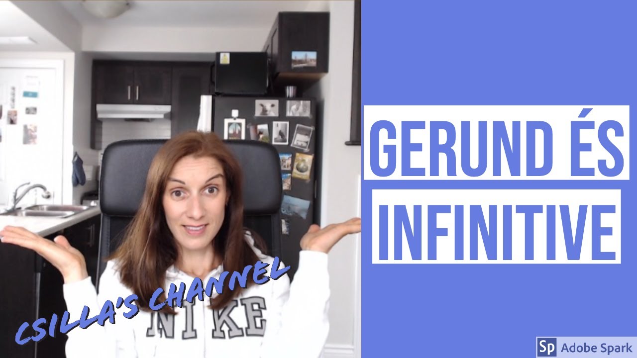 ANGOL NYELVTAN-Gerund és infinitive használata