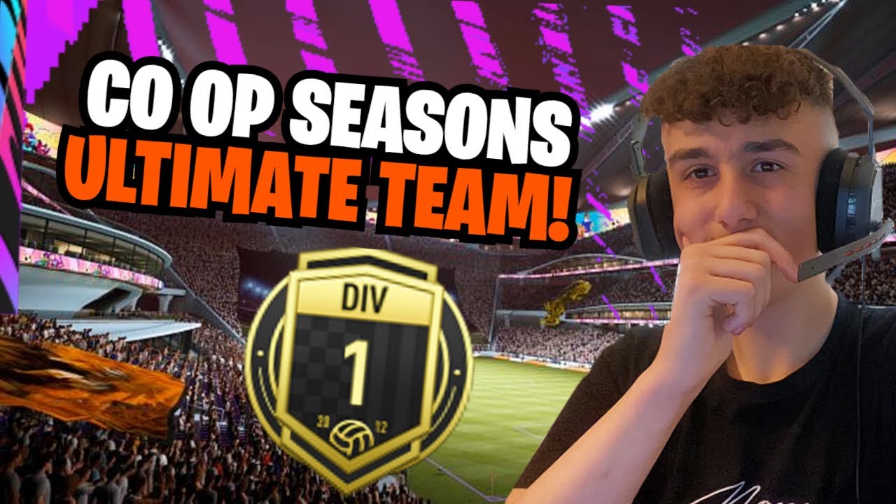 FIFA 21 ULTIMATE TEAM CO OP RIVALS!! (Fifa 21)
