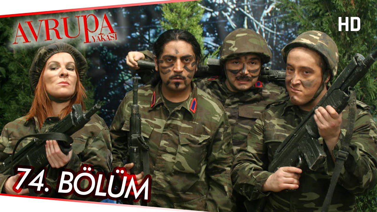 Avrupa Yakası 74. Bölüm | HD