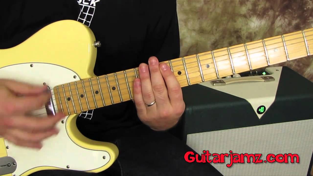Radiohead - Creep - How to Play on Guitar - Song Tutorial - Guitar Lessons