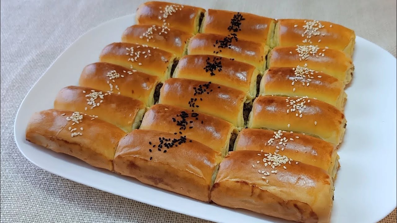 بوراك تركي من أيادي جزائرية ⁦🇩🇿⁩ مورق و مقرمش و لذيذ جدا ... زاكي و يخرج كمية كبيرة