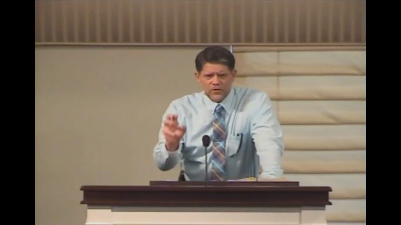 The Woman With the Issue of Blood - Sermon 5/17/2020